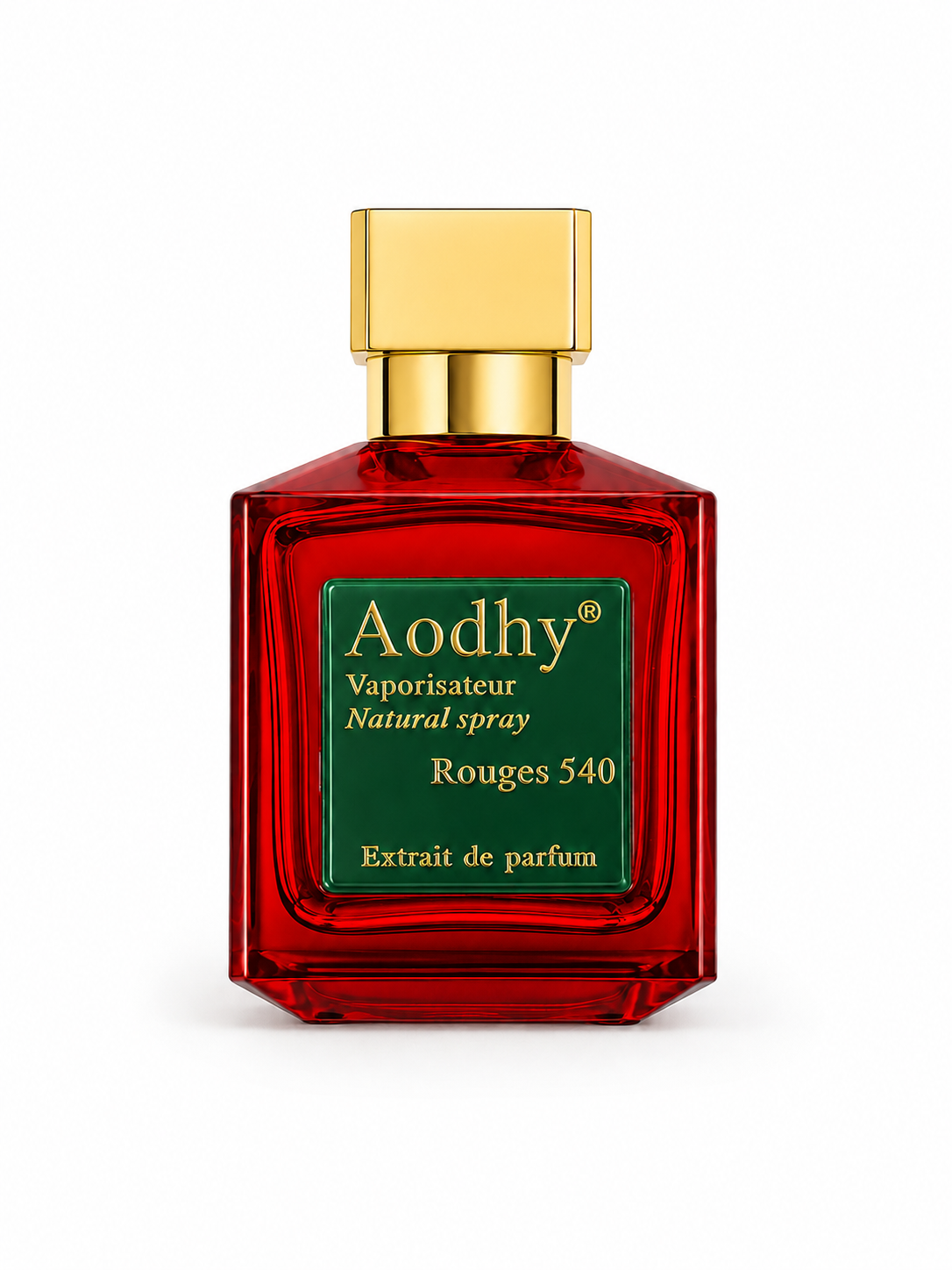 Ruby 540 Unisex Perfume Spray — 3.3 oz / 100 ml