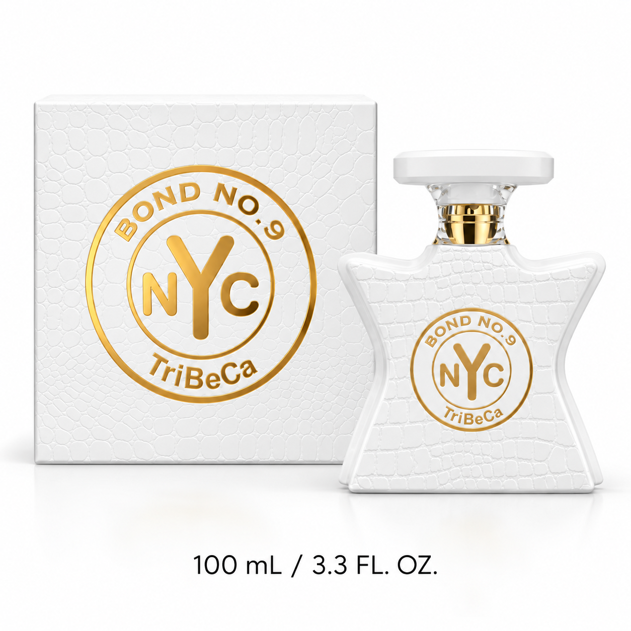 Bond No. 9 TriBeCa Eau de Parfum Unisex 100ml / 3.3 FL. OZ.