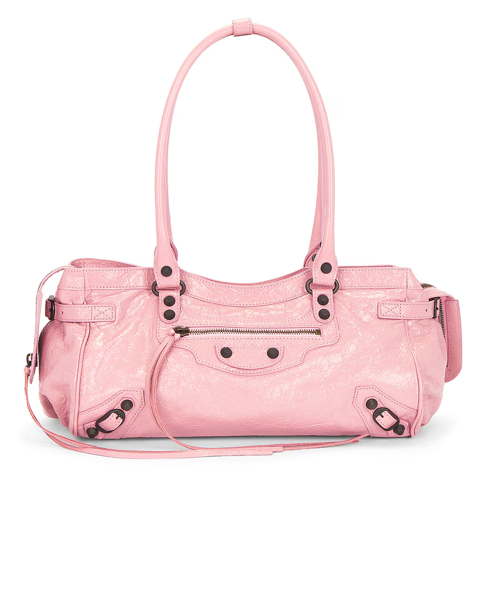 Balenciaga Le City East-West Bag