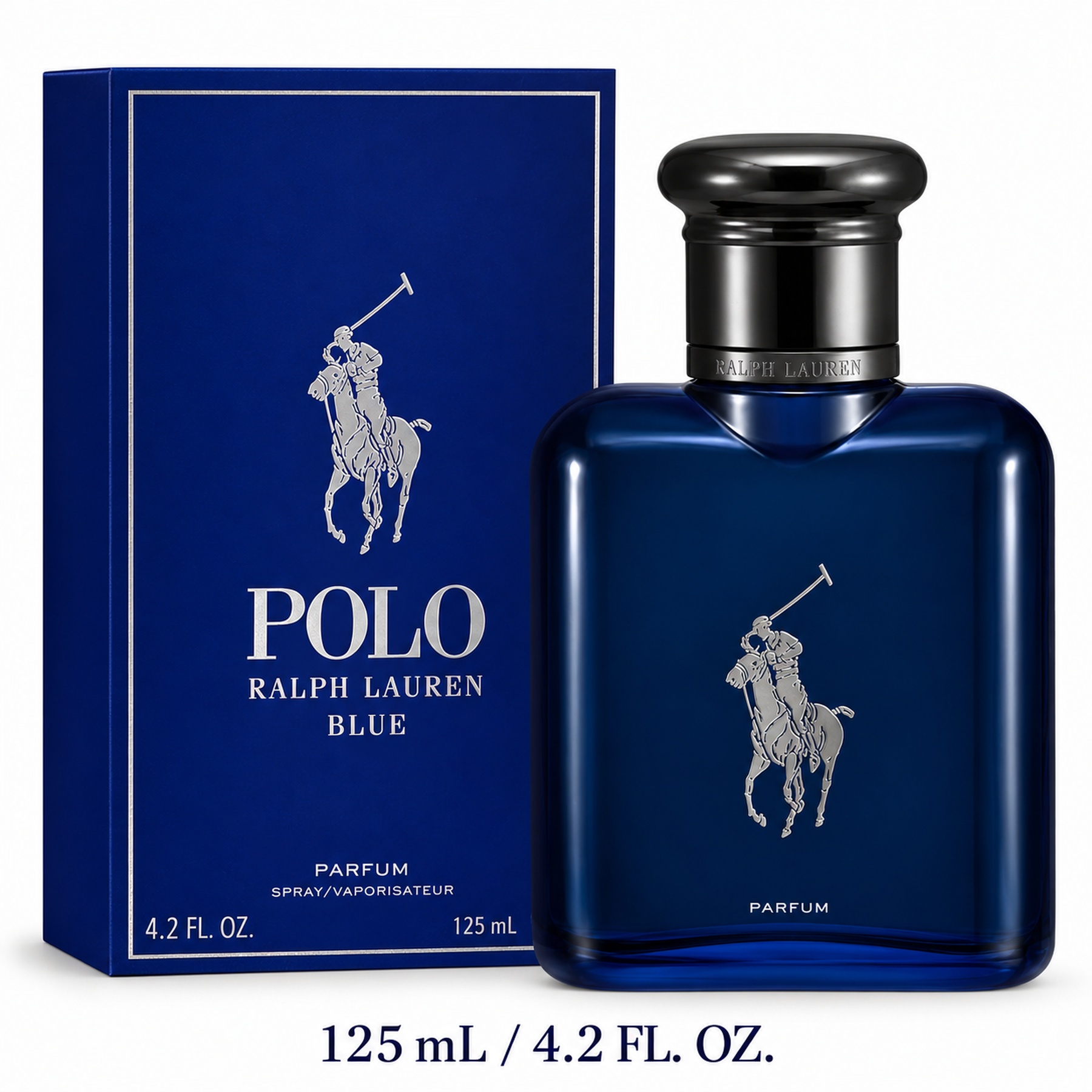 Ralph Lauren Polo Blue Parfum for Men