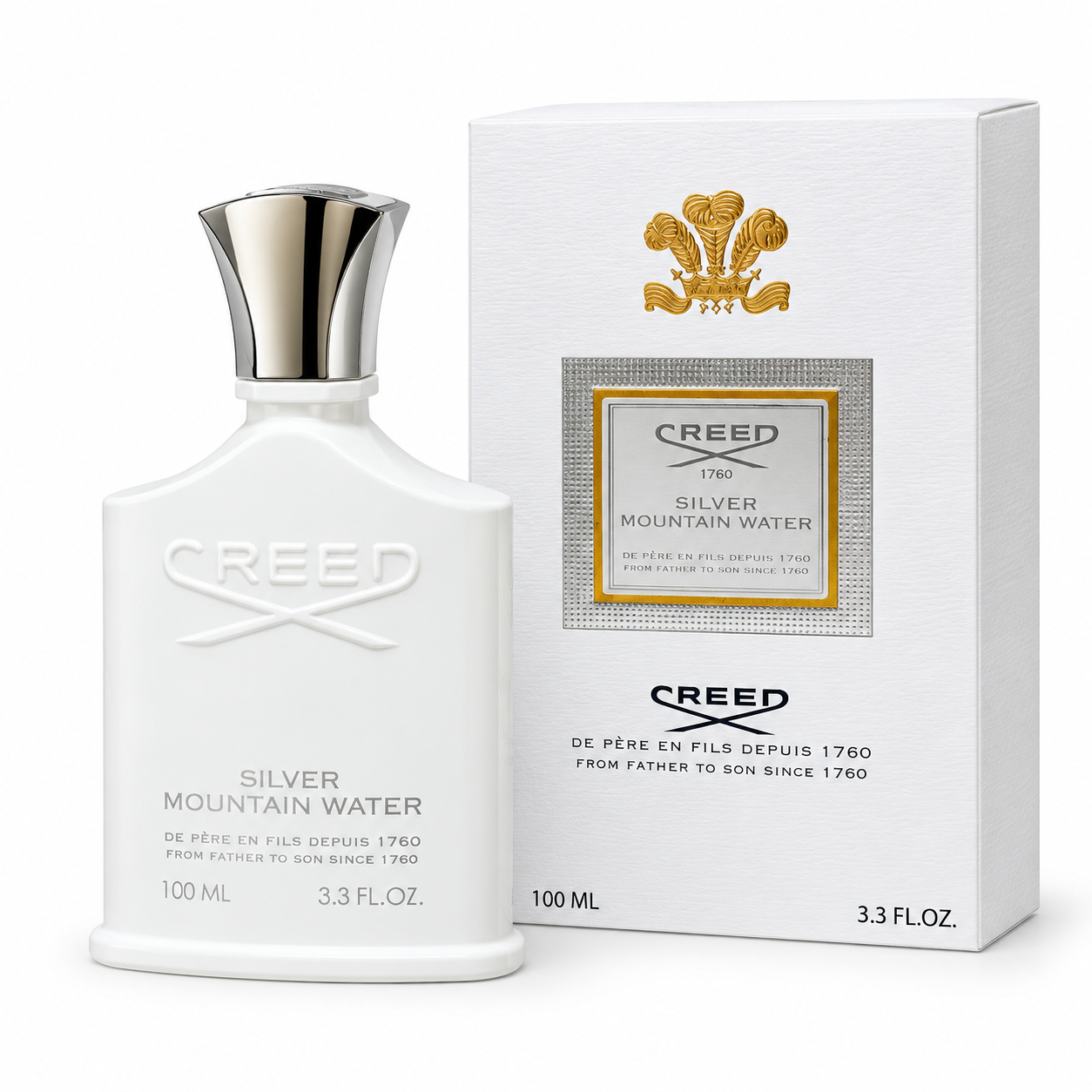 Creed Silver Mountain Water Eau de Parfum