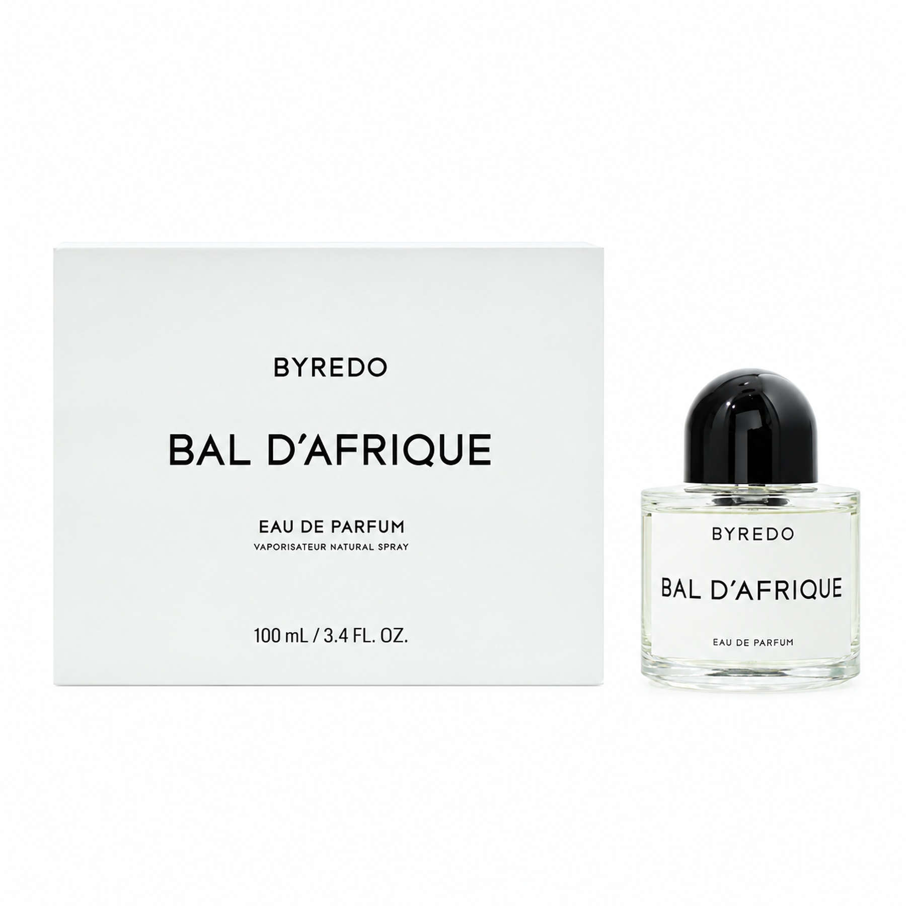 BYREDO Bal d'Afrique Eau de Parfum for Women and Men