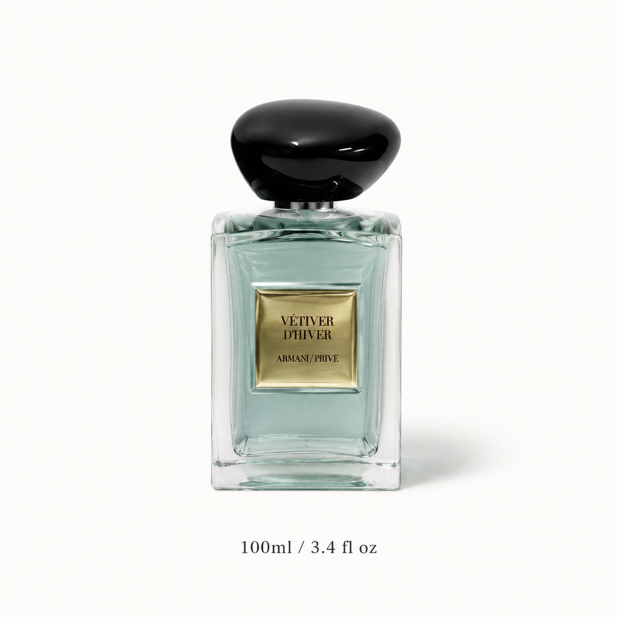 Giorgio Armani Privé Vétiver d’Hiver Eau de Toilette — 3.4fl oz