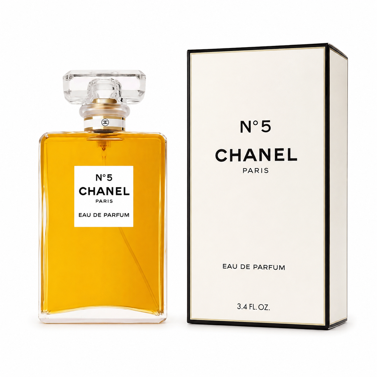 Chanel N°5 Eau de Parfum, 1986 — 3.4fl oz