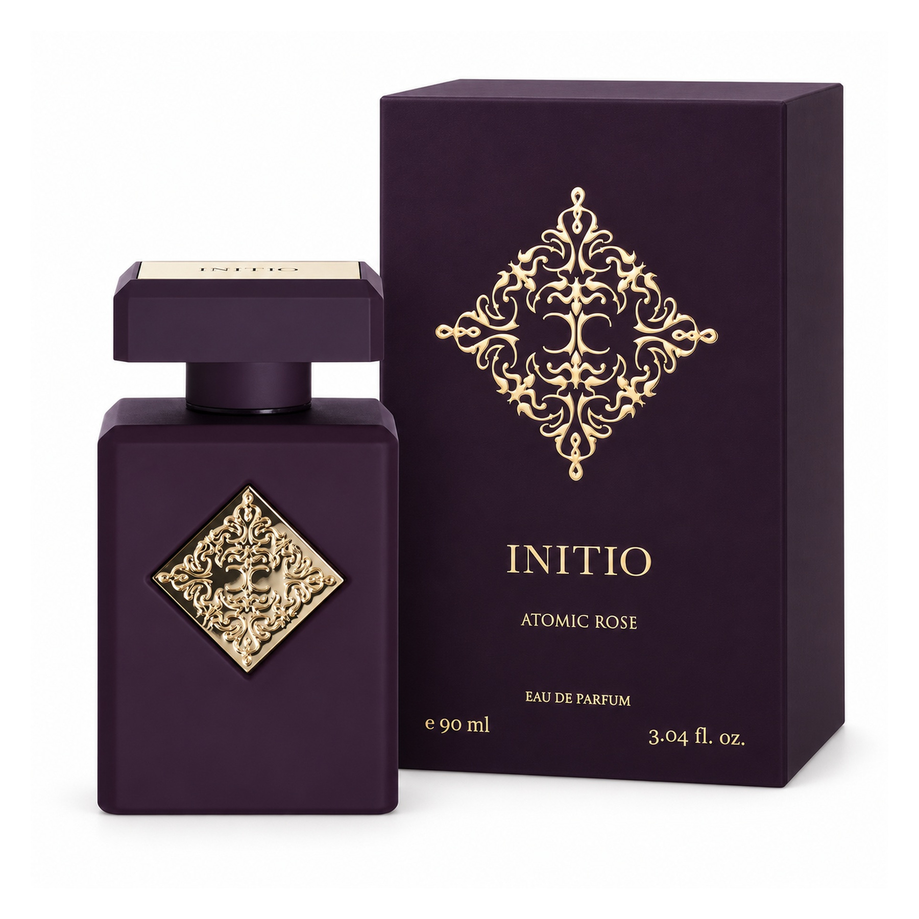 INITIO Atomic Rose Eau de Parfum