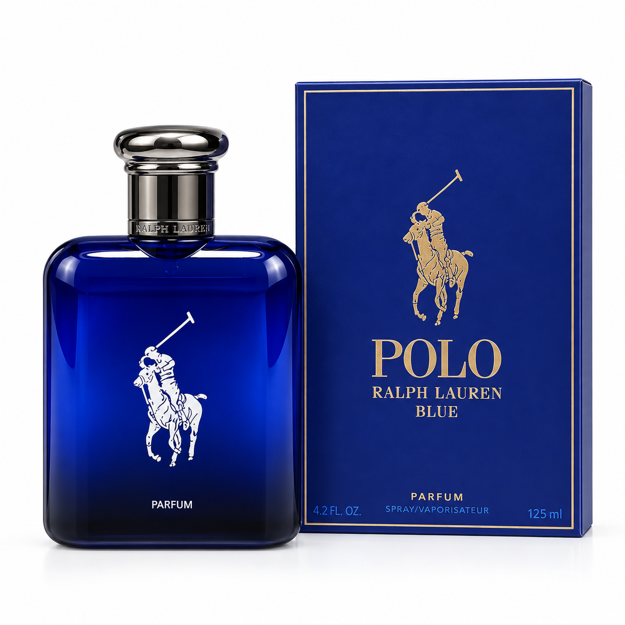 Ralph Lauren Polo Blue Parfum 125ml / 4.2 fl oz