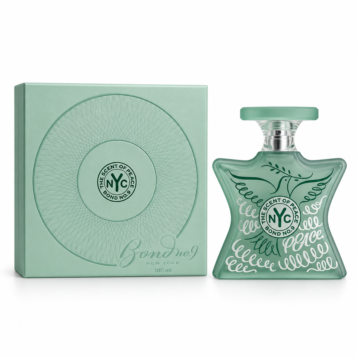 Bond No. 9 The Scent of Peace Natural Eau de Parfum 100ml / 3.4 fl. oz.
