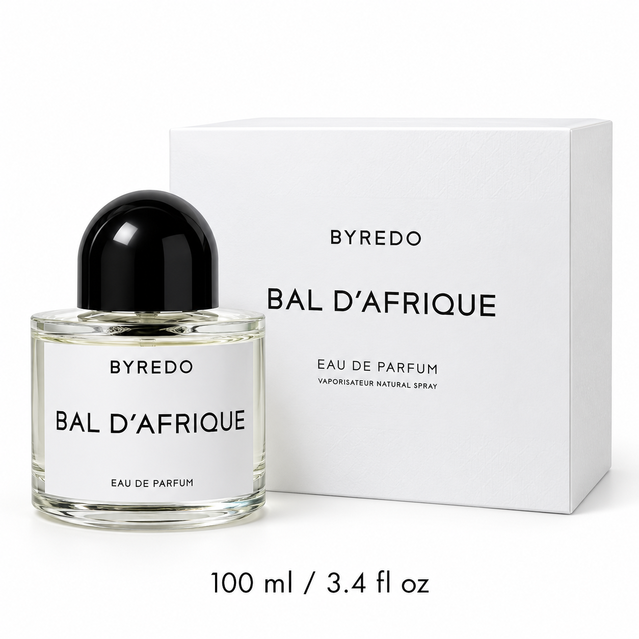 BYREDO Bal d’Afrique Eau de Parfum 100ml / 3.4 fl oz