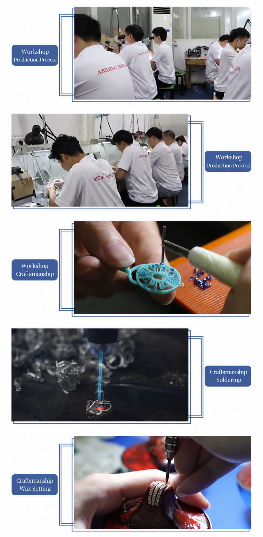 Aodhy 925 Sterling Silver Moissanite Floral Quartz Watch — detail 14