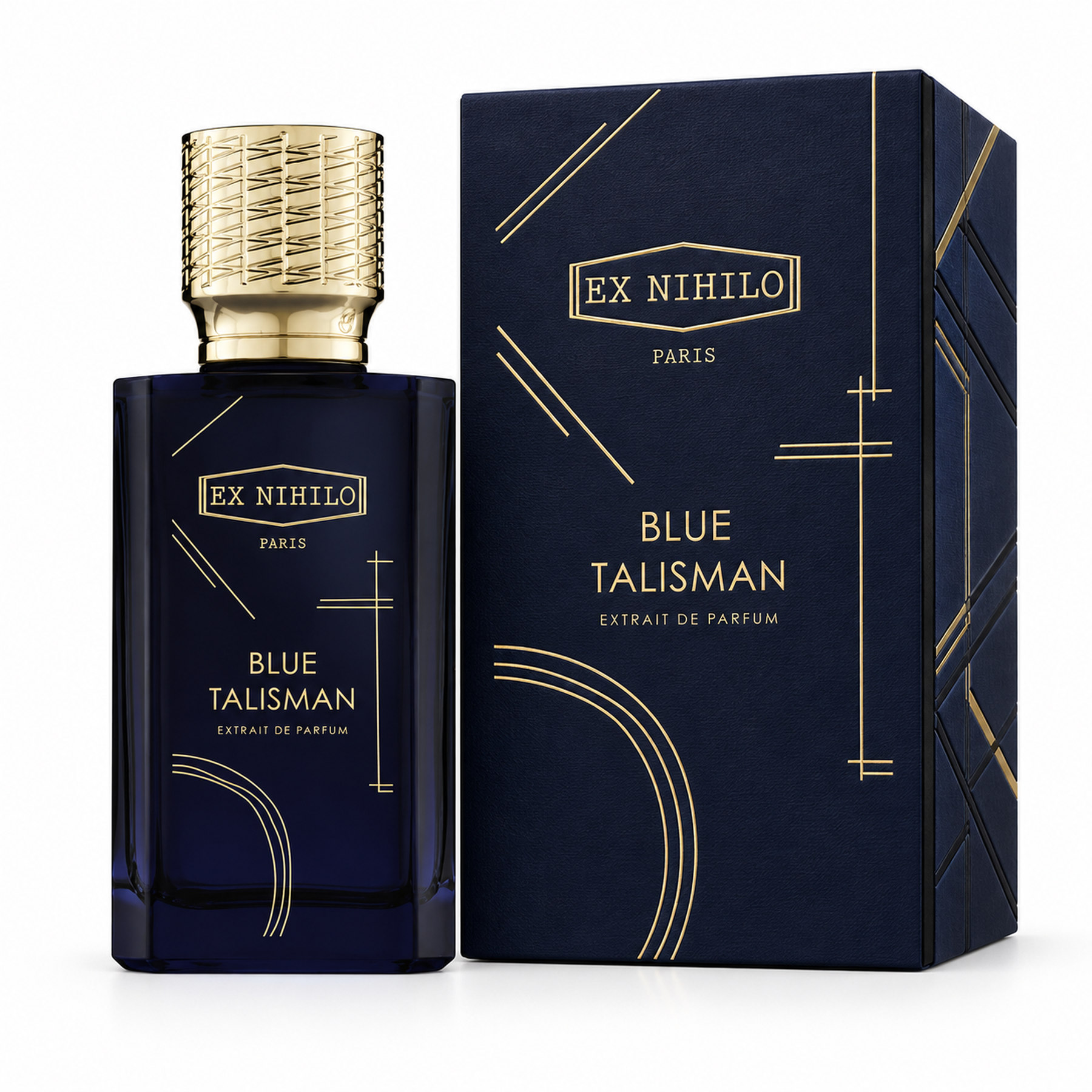 EX NIHILO Blue Talisman Extrait de Parfum Unisex Perfume