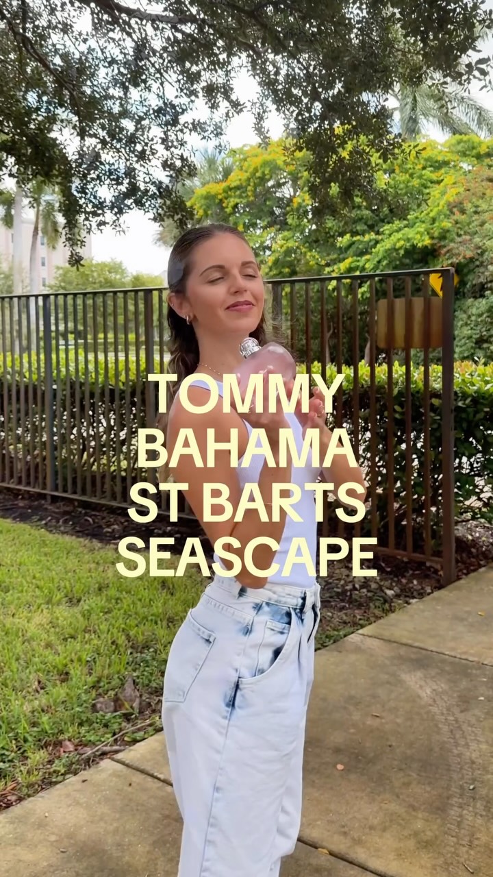 Carrying a little St. Barts Seascape energy into everyday life. video cover
