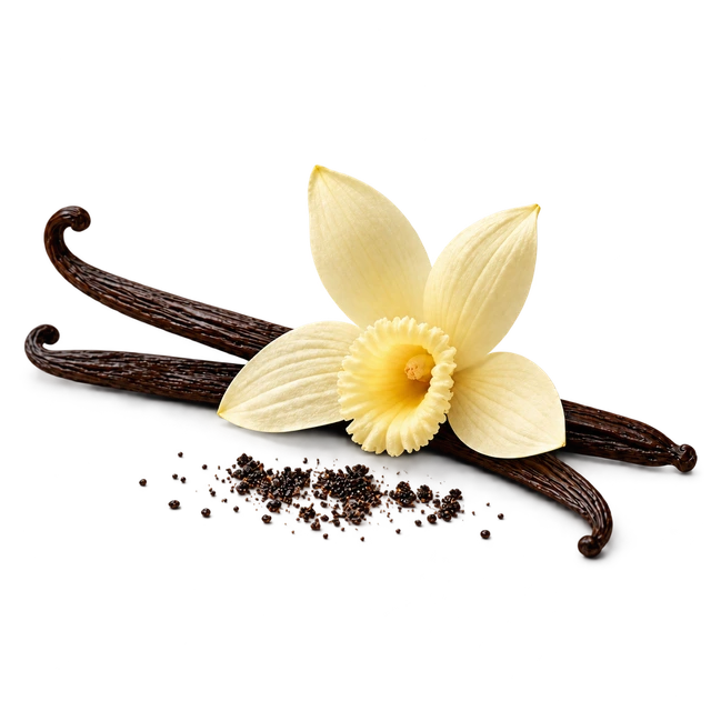 VANILLA fragrance note