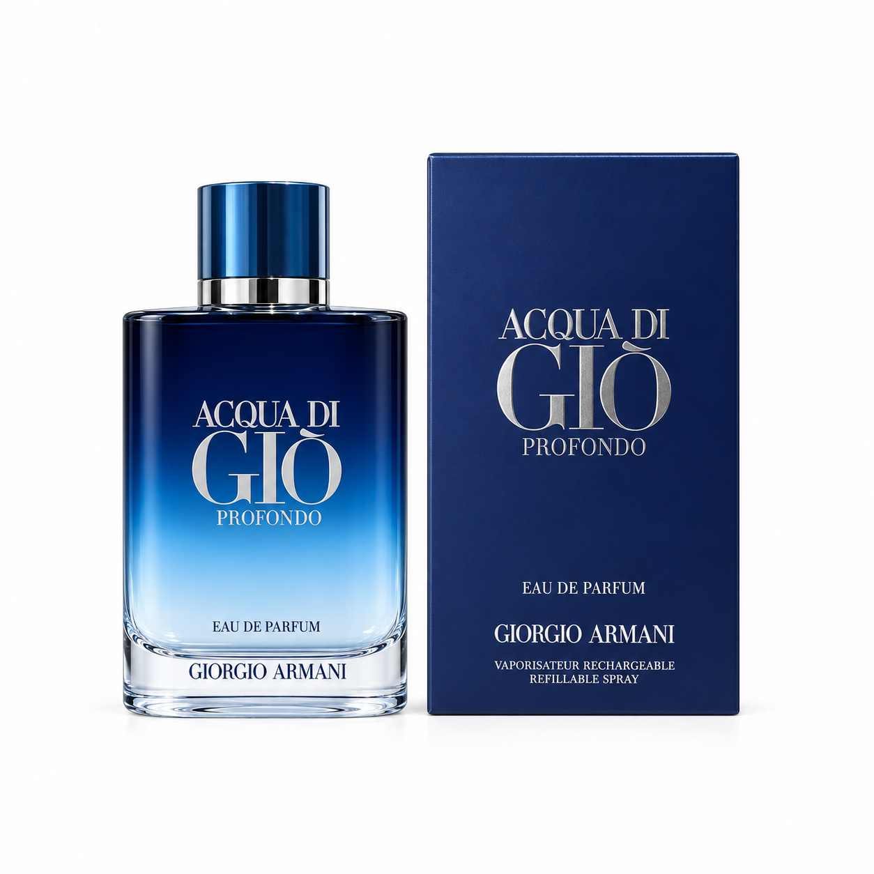 Giorgio Armani Acqua di Giò Profondo Eau de Parfum 100ml