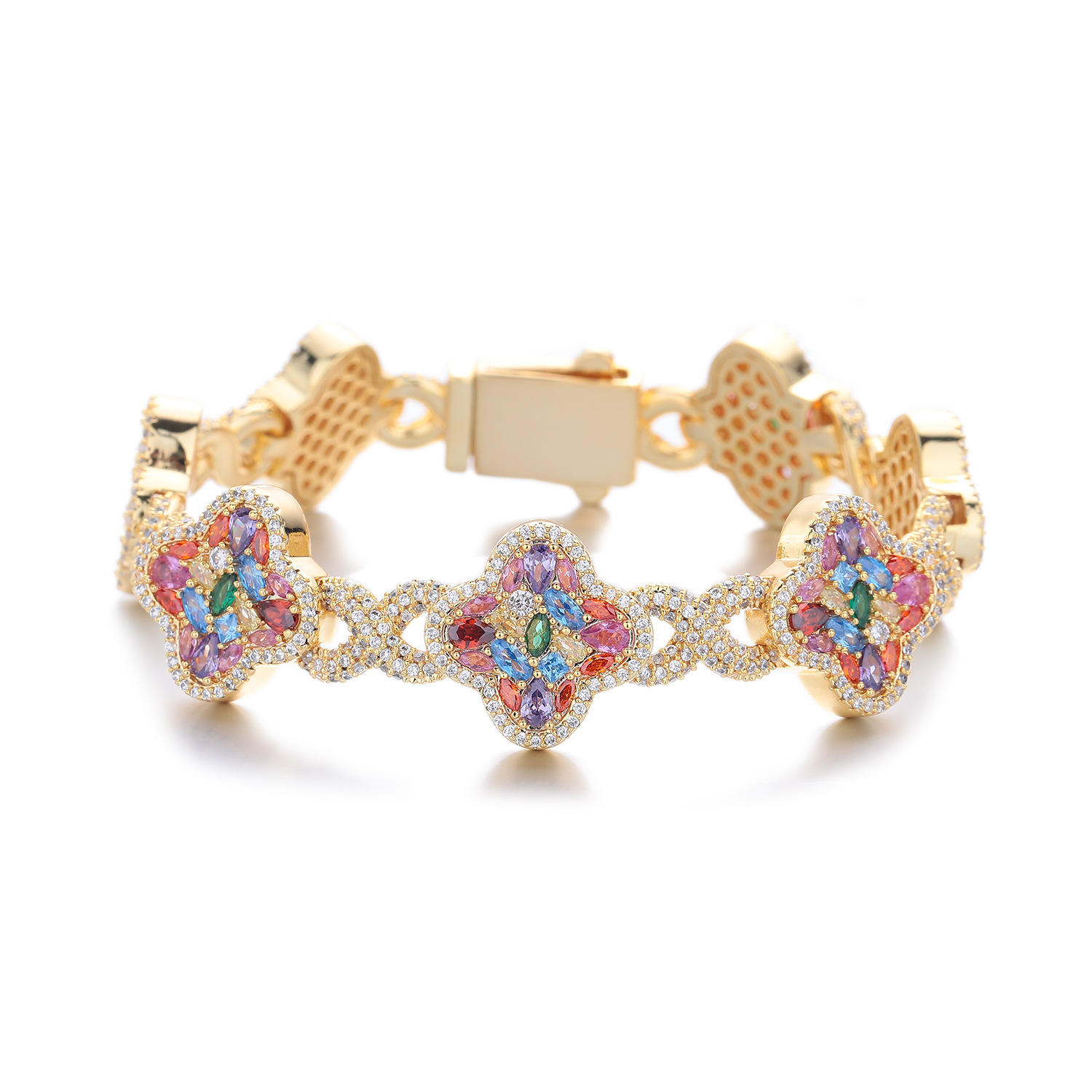 Platinum (11mm width)（） · Bracelet 7 inches (approximately 18 cm in length)