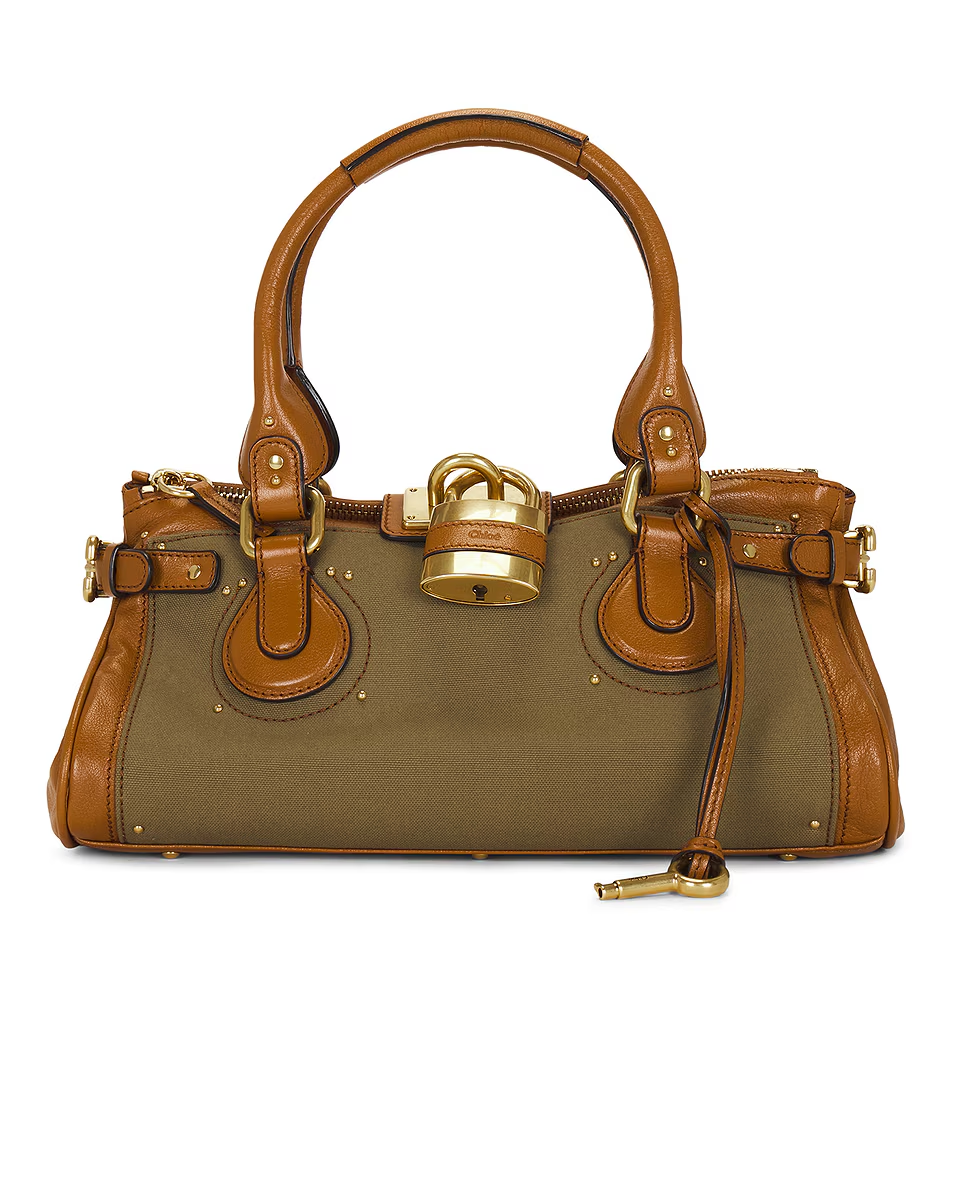 Chloé Paddington Bag