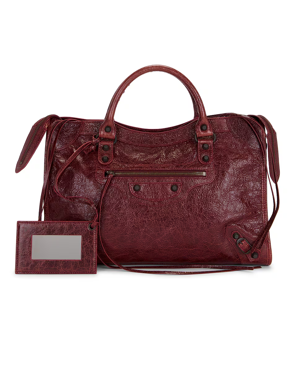 Balenciaga Le City Medium Bag