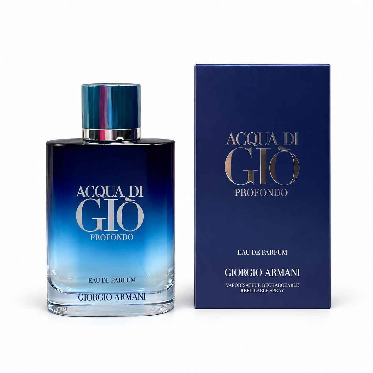 Giorgio Armani Acqua di Giò Profondo Eau de Parfum — 100ml