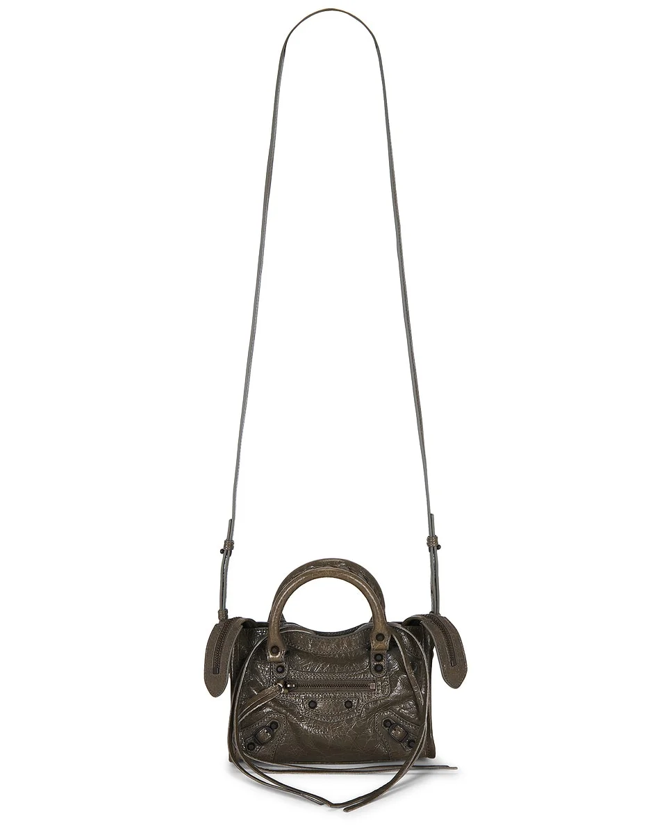 Balenciaga Le City Nano Bag