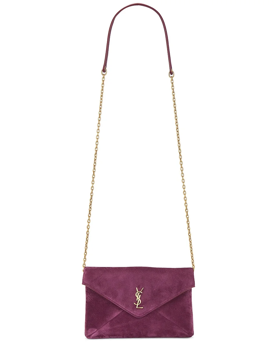 Saint Laurent Small Chain Pouch