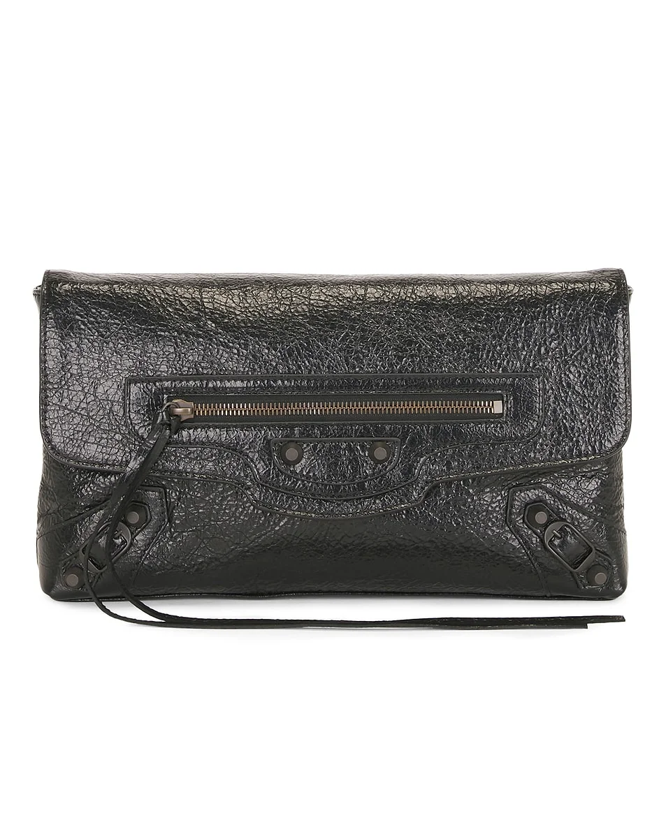 Balenciaga Le City Small Clutch