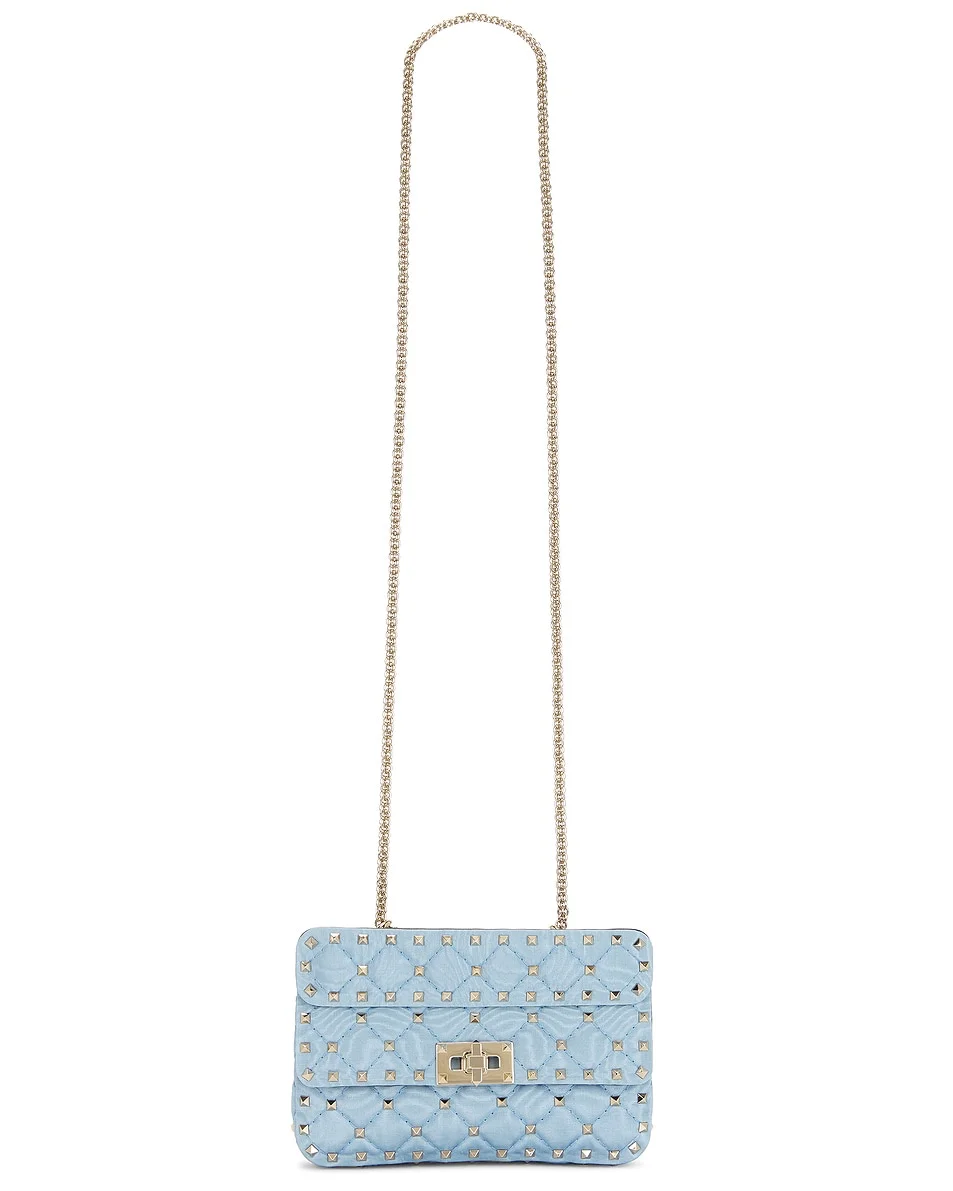 Valentino Garavani Rockstud Spike Shoulder Bag