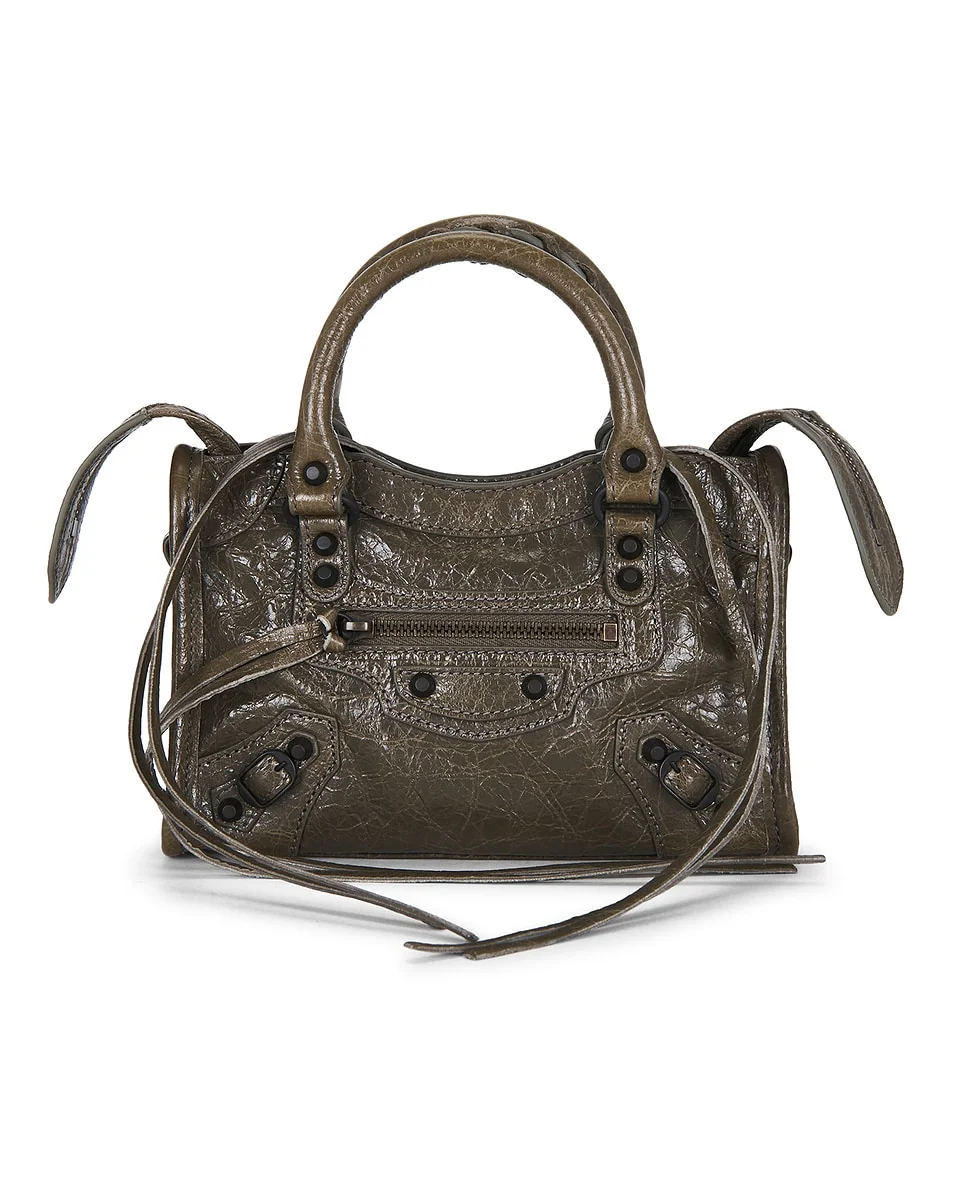 Balenciaga Le City Nano Bag — view 2
