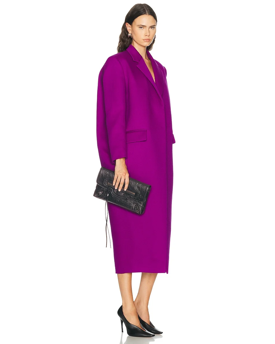 Balenciaga Le City Small Clutch — view 2