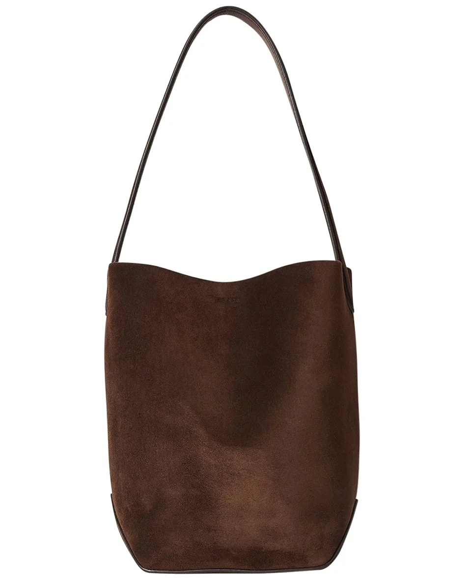 The Row Park Edge North South Small Tote Bag — view 1