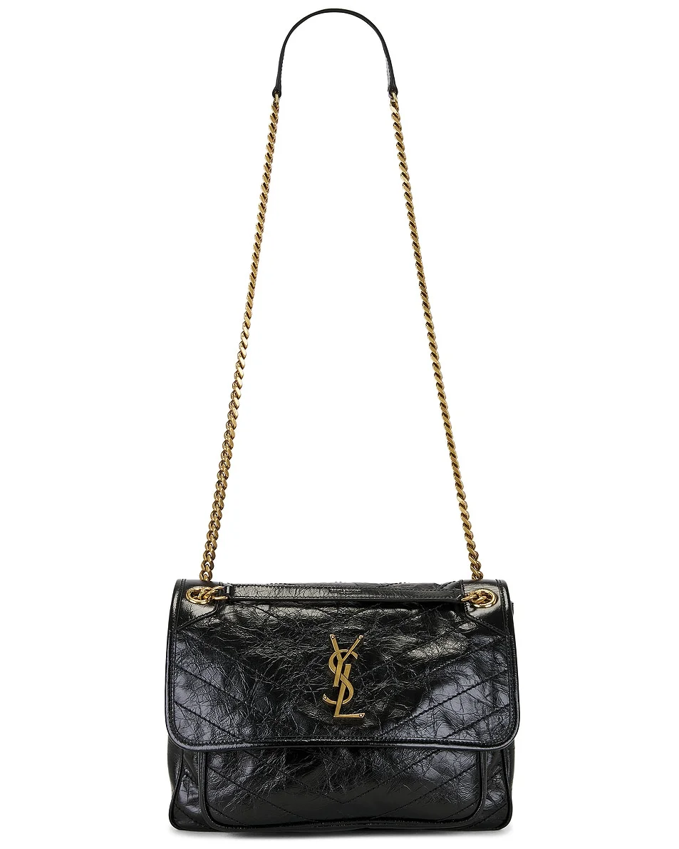 Saint Laurent Medium Niki Chain Bag