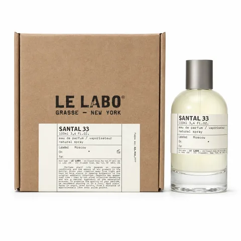 Le Labo Santal 33 Eau de Parfum