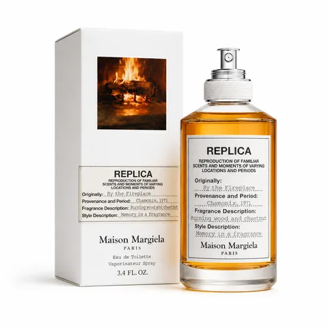 Maison Margiela REPLICA By the Fireplace Eau de Toilette