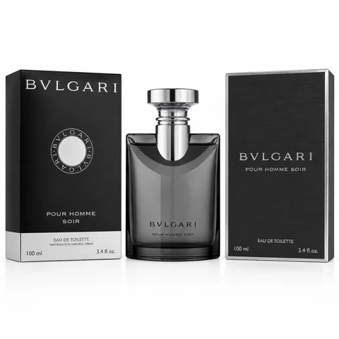 Bvlgari Pour Homme Soir Eau de Toilette