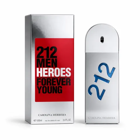 212 Heroes Forever Young for Men