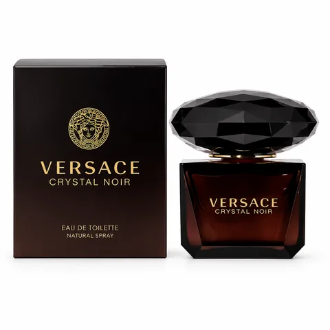 Versace Crystal Noir Eau de Toilette