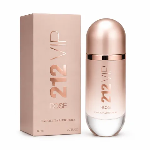Carolina Herrera 212 VIP Rosé Eau de Parfum for Women 80ml