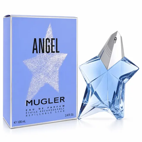 Mugler Angel Eau de Parfum Refillable Women's Perfume