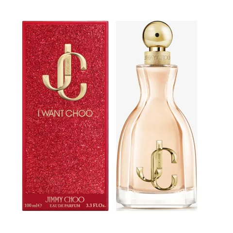 Jimmy Choo I Want Choo Eau de Parfum for Women