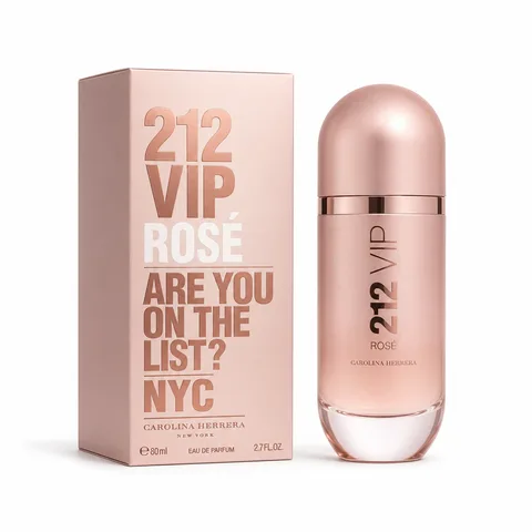Carolina Herrera 212 VIP Rosé Eau de Parfum for Women