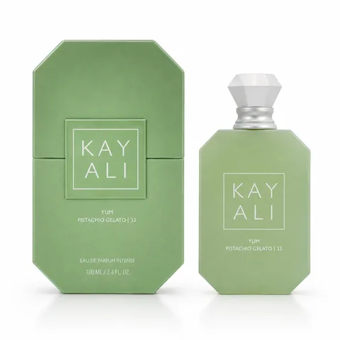 KAYALI Yum Pistachio Gelato | 33 Eau de Parfum Intense