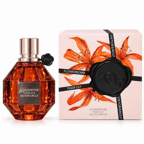 Viktor&Rolf Flowerbomb Tiger Lily Eau de Parfum