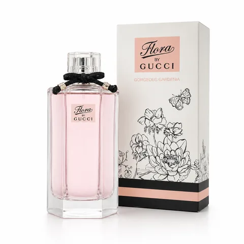 Flora by Gucci Gorgeous Gardenia Eau de Toilette - 3.4 fl oz