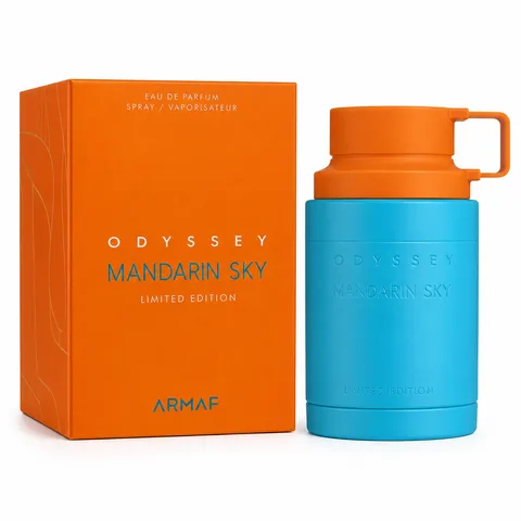 Armaf Odyssey Mandarin Sky Limited Edition Eau de Parfum for Men