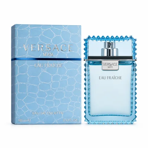 Versace Man Eau Fraîche Eau de Toilette for Men