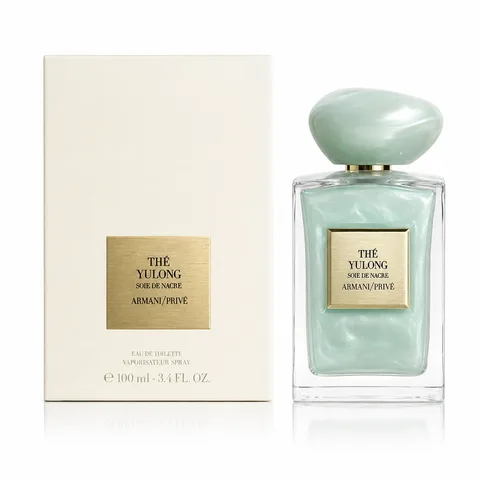 Giorgio Armani Privé Thé Yulong Soie de Nacre Eau de Toilette