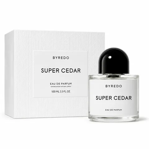 BYREDO Super Cedar Eau de Parfum