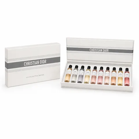 La Collection Privée Christian Dior Fragrance Discovery Set