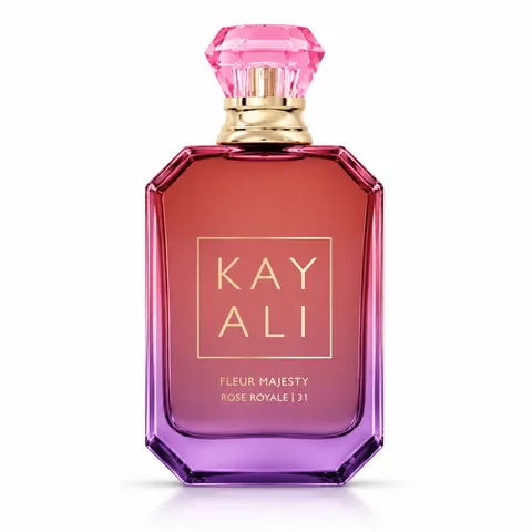 KAYALI Fleur Majesty Rose Royale | 31 Eau de Parfum