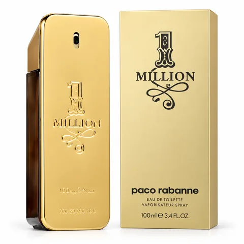Paco Rabanne 1 Million Eau de Toilette for Men