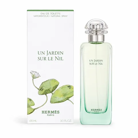 Hermès Un Jardin sur le Nil Eau de Toilette