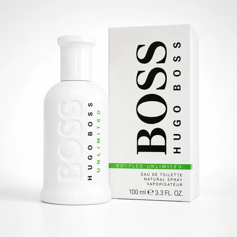 BOSS Bottled Unlimited Eau de Toilette
